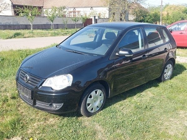 Utilizat 2008 VW Polo Hatchback | 1.790 EUR (Preț OK) - Imagine 1/4