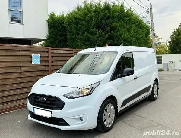 Utilizat 2021 Ford Transit Monovolum | 7.100 EUR - Imagine 1/4