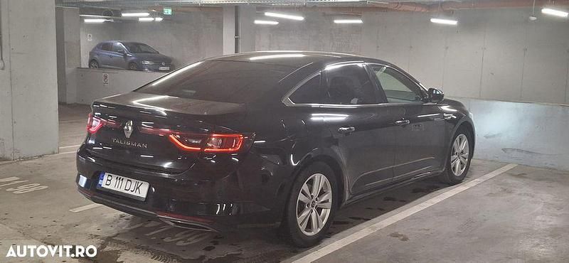 Second-hand Renault Talisman Initiale Paris 160 CP (117 kW) 2019 Culoarealbastru Berlinǎ