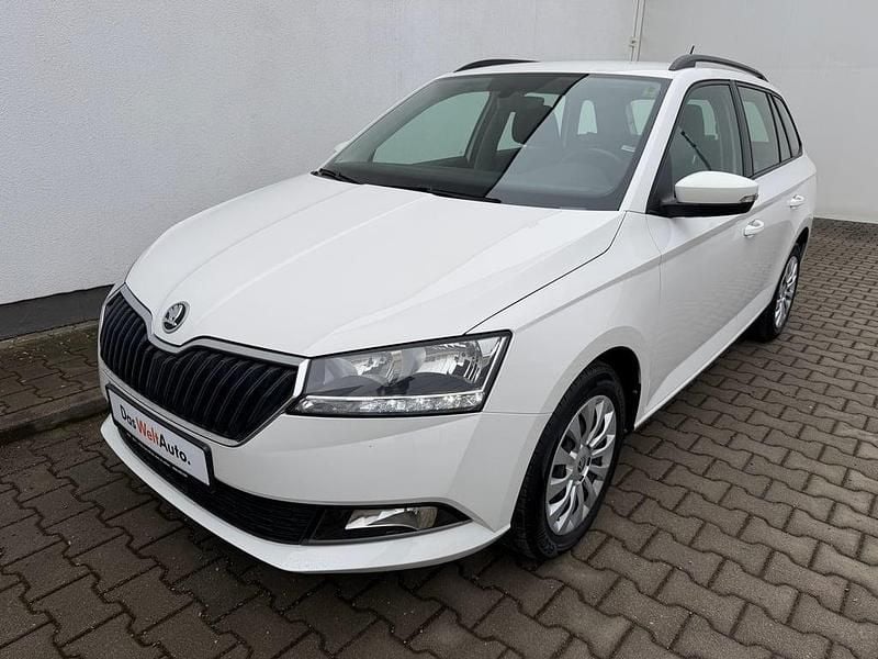 Second-hand Skoda Fabia 95 CP (69 kW) 2022 Albnormal Hatchback
