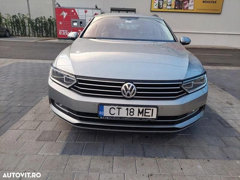 Culoaregri Utilizat 2017 VW Passat Comfortline Break | 13.250 EUR - Imagine 1/4