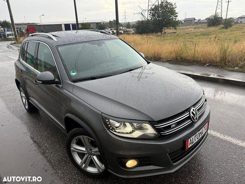 Culoaregri Utilizat 2016 VW Tiguan SUV | 14.990 EUR (Preț OK) - Imagine 1/4