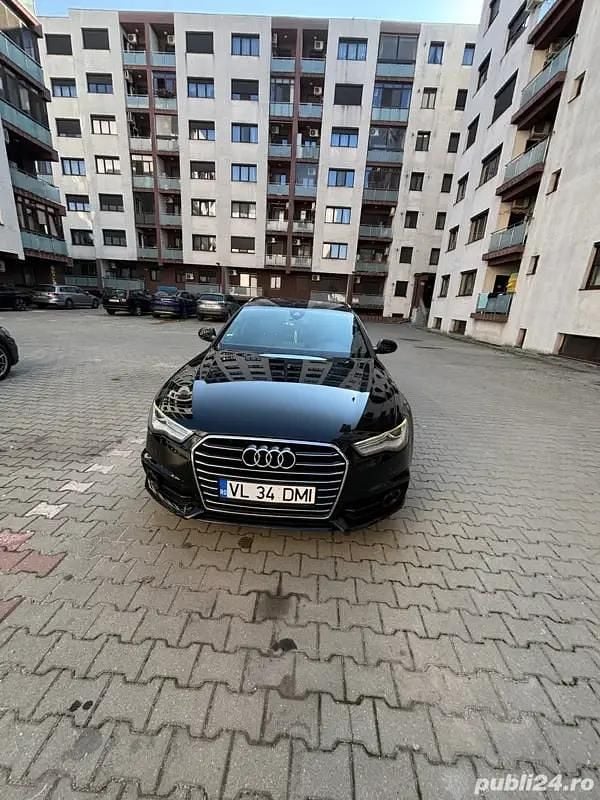 Utilizat 2017 Audi A6 | 14.200 EUR (Super Preț) - Imagine 1/4