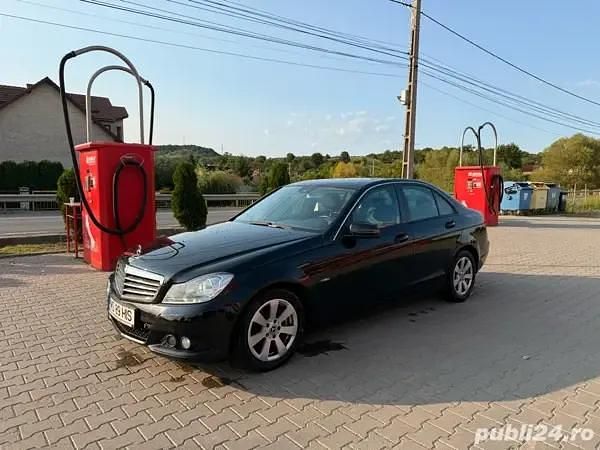 Utilizat 2011 Mercedes C180 Berlinǎ | 7.500 EUR (Preț OK) - Imagine 1/4
