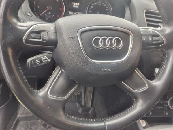 Utilizat 2013 Audi Q3 SUV | 13.000 EUR (Preț OK) - Imagine 1/4
