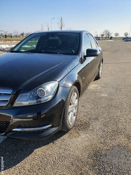 Second-hand 2013 Mercedes A200 Berlinǎ | 12.500 EUR - Imagine 1/4