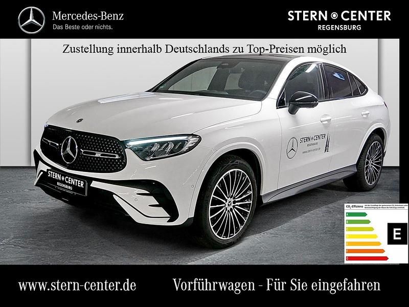 Utilizat 2025 Mercedes GLC200 SUV | 61.499 EUR - Imagine 1/1