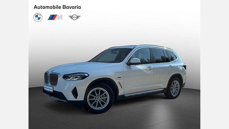 Alb alpine Utilizat 2021 BMW X3 Comfort Edition SUV | 40.027 EUR (Puțin scump) - Imagine 1/4
