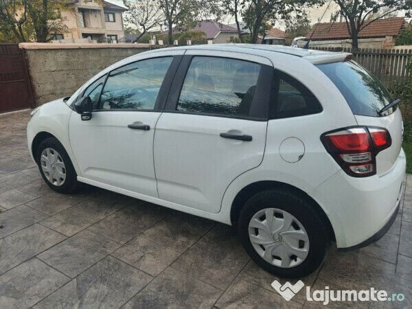 Alb Utilizat 2016 Citroën C3 Hatchback | 4.700 EUR (Preț bun) - Imagine 1/4