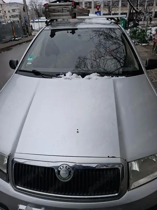 Second-hand Skoda Fabia 55 CP (40 kW) 2005 Break