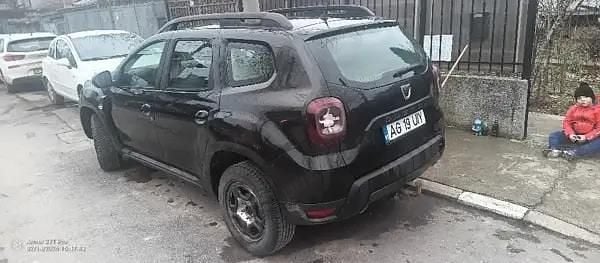 Second-hand Dacia Duster 110 CP (80 kW) 2018 SUV