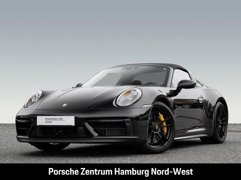 Utilizat 2024 Porsche 911 Targa 4 Cabrio | 208.209 EUR - Imagine 1/1