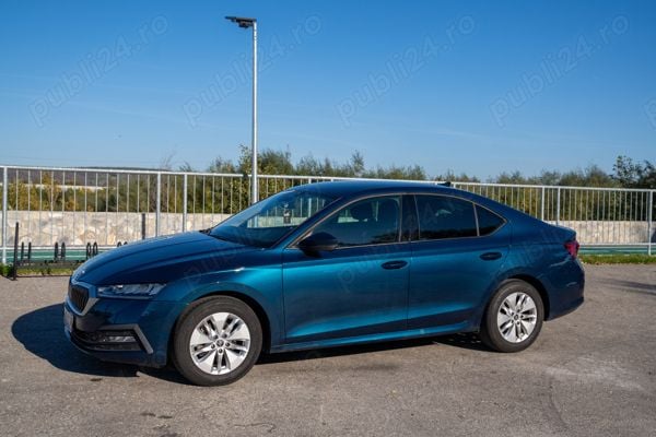Utilizat 2022 Skoda Octavia Ambition Berlinǎ | 20.000 EUR (Preț OK) - Imagine 1/4