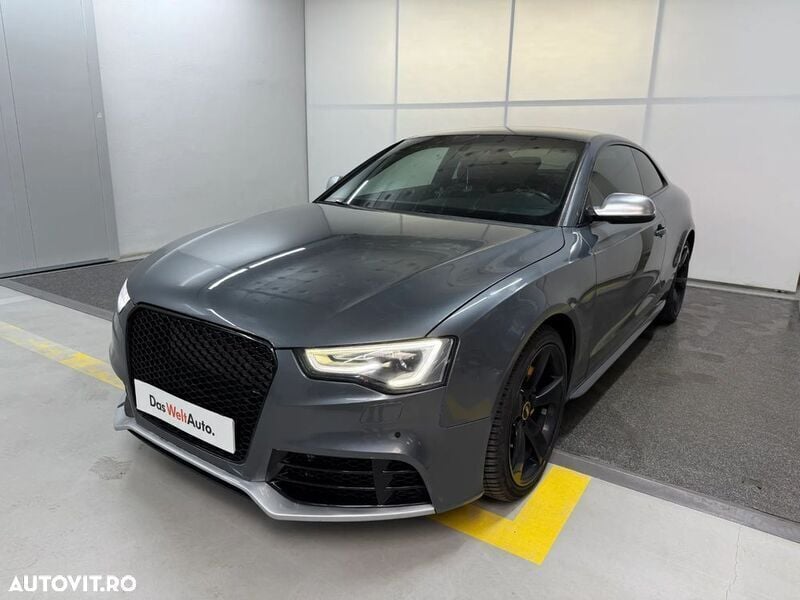 Gri Utilizat 2012 Audi S5 Coupe | 16.900 EUR - Imagine 1/4