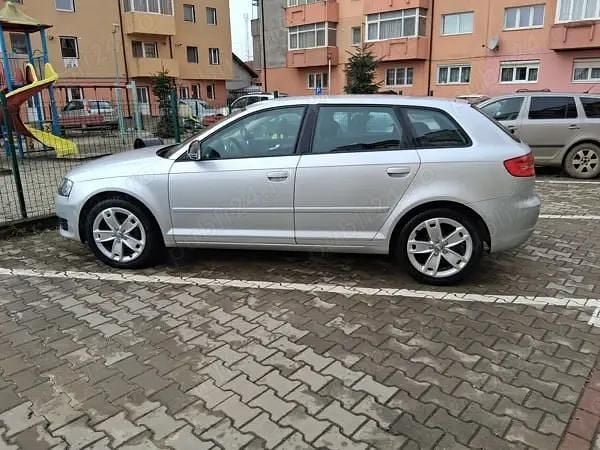 Second-hand Audi A3 122 CP (89 kW) 2009 Berlinǎ