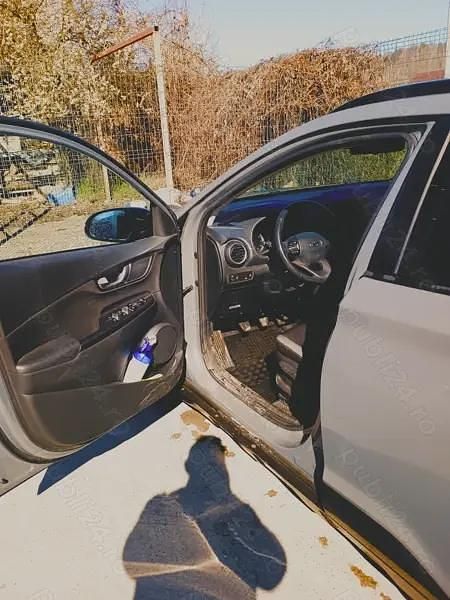 Second-hand Hyundai Kona 120 CP (88 kW) 2018 Gri SUV