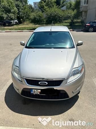 Gri Utilizat 2007 Ford Mondeo Hatchback | 2.200 EUR (Preț OK) - Imagine 1/4
