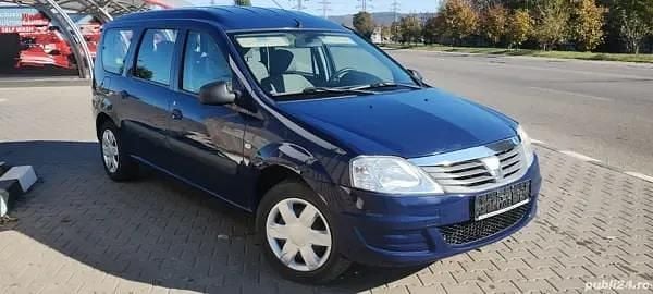 Utilizat 2009 Dacia Logan MCV Break | 2.990 EUR (Preț OK) - Imagine 1/4