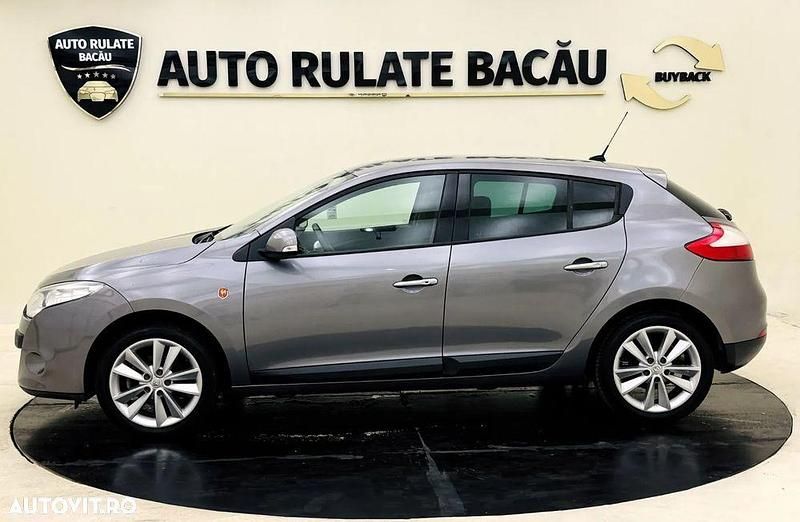 Second-hand Renault Mégane III 110 CP (80 kW) 2010 Culoarebej Hatchback