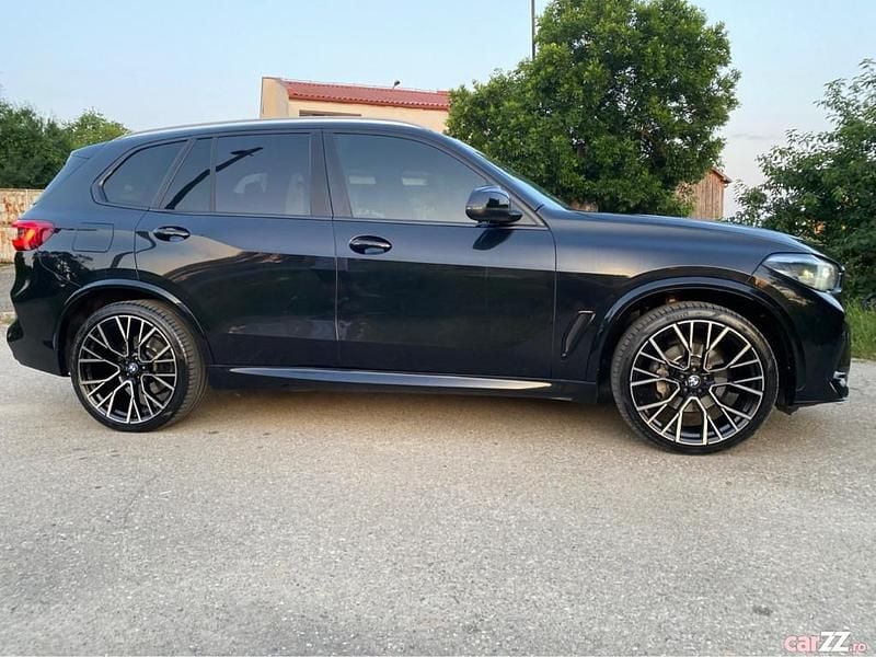 Second-hand BMW X5 Competition Edition 265 CP (194 kW) 2020 Negru SUV