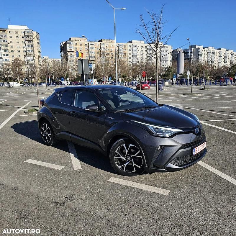 Second-hand Toyota C-HR 184 CP (135 kW) 2020 Culoaregri SUV