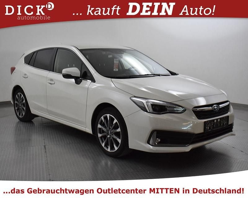 Utilizat 2022 Subaru Impreza | 18.369 EUR - Imagine 1/1