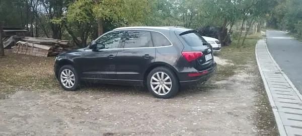 Second-hand Audi Q5 170 CP (125 kW) 2011 Gri SUV