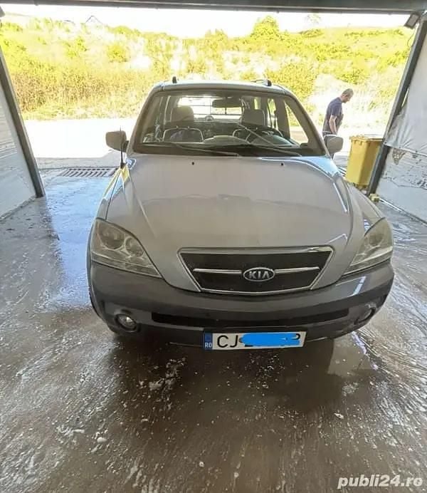 Second-hand Kia Sorento 140 CP (102 kW) 2003 SUV