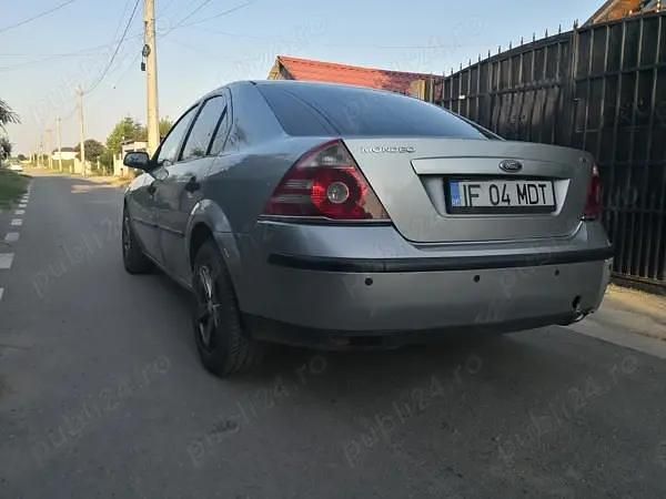 Utilizat 2006 Ford Mondeo Berlinǎ | 1.000 EUR (Super Preț) - Imagine 1/4