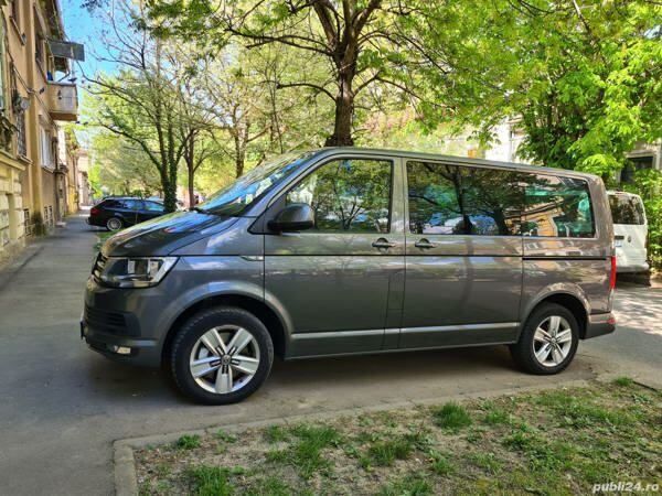 Utilizat 2017 VW T6 Van | 23.900 EUR - Imagine 1/4