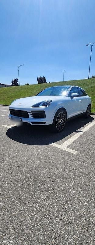 Second-hand Porsche Cayenne Coupe 462 CP (339 kW) 2020 Culoarealb Coupe