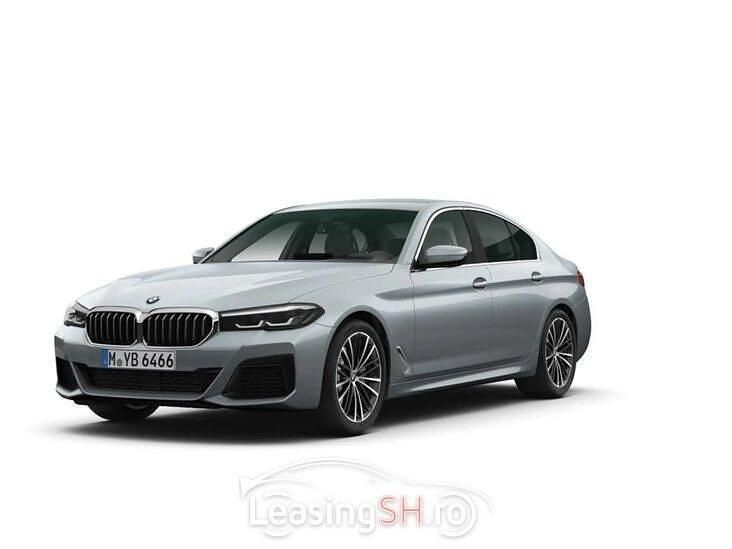 Albastru Utilizat 2021 BMW 530 M Sport Berlinǎ | 48.559 EUR (Scump) - Imagine 1/4