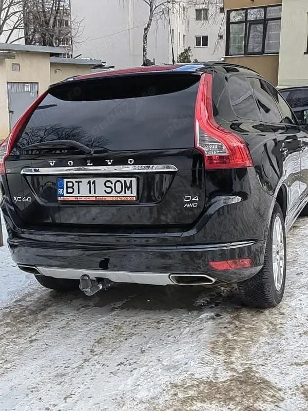 Second-hand Volvo XC60 190 CP (139 kW) 2016 SUV