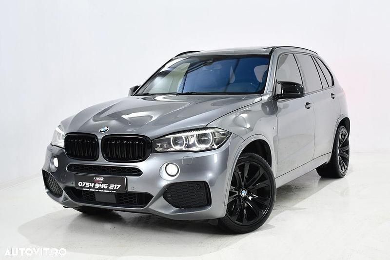 Culoaregri Second-hand 2017 BMW X5 Sport Line SUV | 22.500 EUR (Super Preț) - Imagine 1/4