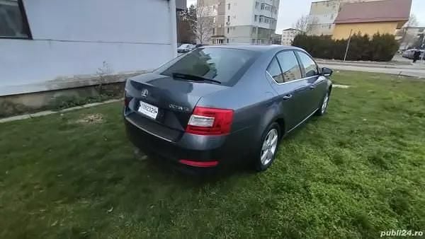 Utilizat 2014 Skoda Octavia Berlinǎ | 6.450 EUR (Preț OK) - Imagine 1/4