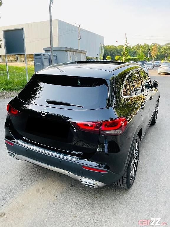 Second-hand Mercedes GLA200 150 CP (110 kW) 2020 SUV