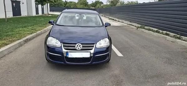 Utilizat 2006 VW Jetta Berlinǎ | 2.100 EUR (Preț OK) - Imagine 1/4