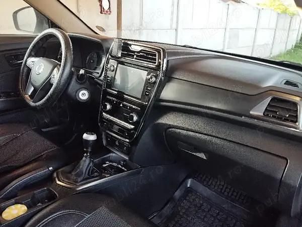 Second-hand Ssangyong (KGM) Tivoli 163 CP (119 kW) 2022 Alb SUV