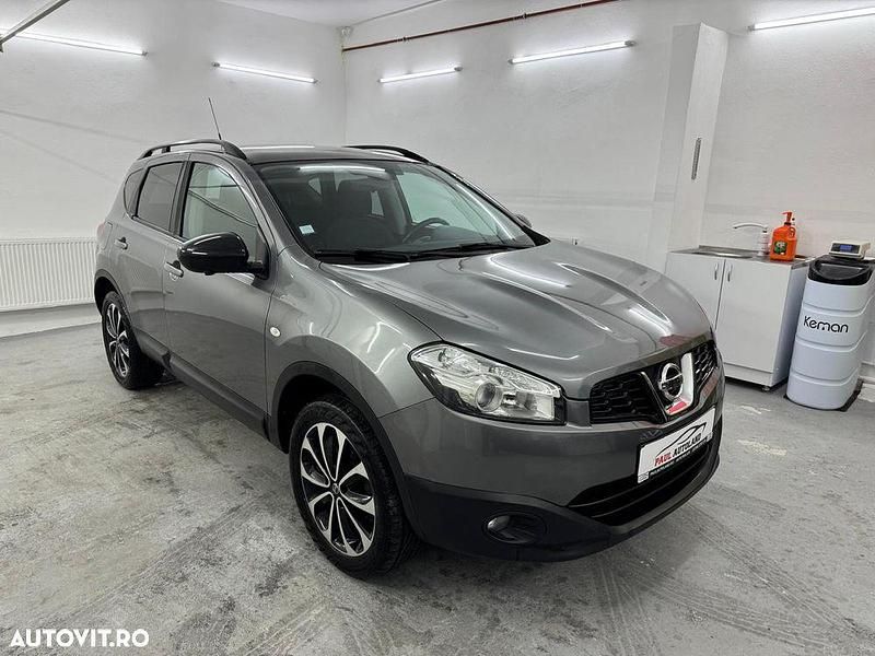 Second-hand Nissan Qashqai N-Connecta 110 CP (80 kW) 2013 Culoaregri SUV