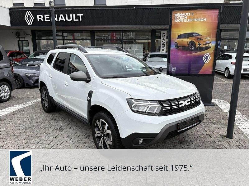 Utilizat 2022 Dacia Duster Journey SUV | 24.642 EUR - Imagine 1/1