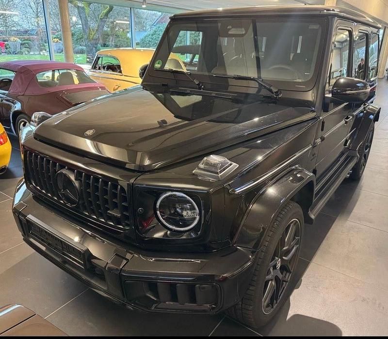 Nouă 2024 Mercedes G63 AMG AMG SUV | 257.275 EUR - Imagine 1/1