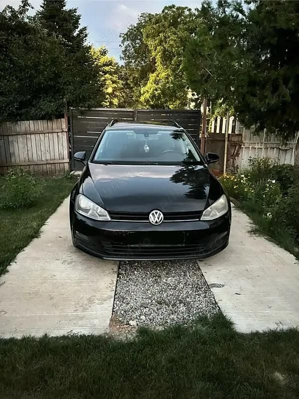 Utilizat 2014 VW Golf VII Berlinǎ | 6.800 EUR (Preț OK) - Imagine 1/4