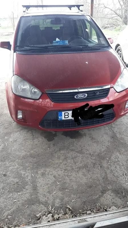 Utilizat 2007 Ford C-MAX Monovolum | 950 EUR (Preț OK) - Imagine 1/4