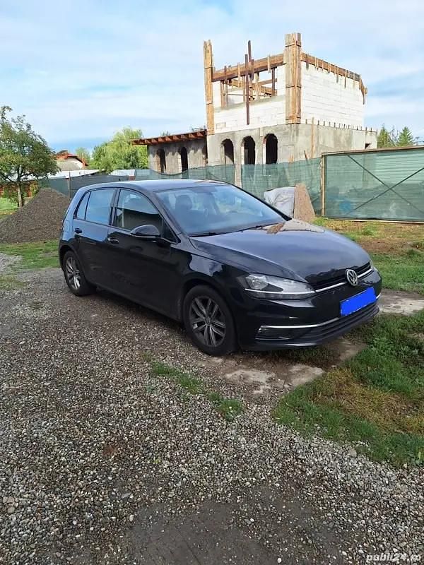 Utilizat 2017 VW Golf VII | 13.500 EUR (Preț OK) - Imagine 1/4