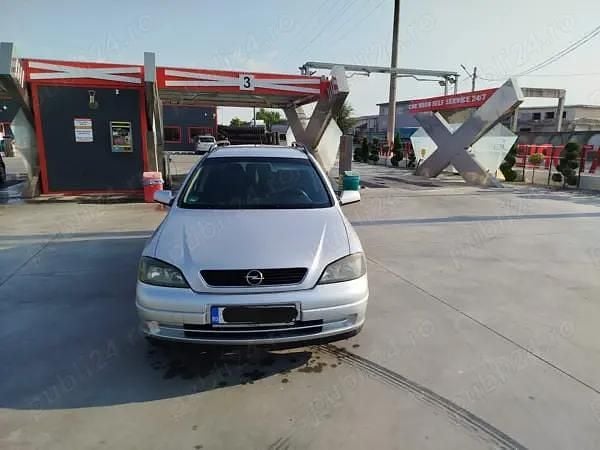 Utilizat 2003 Opel Astra Break | 999 EUR (Preț bun) - Imagine 1/4