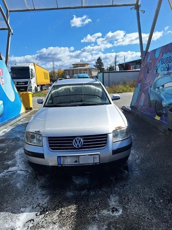 Utilizat 2002 VW Passat Break | 1.300 EUR (Preț OK) - Imagine 1/4