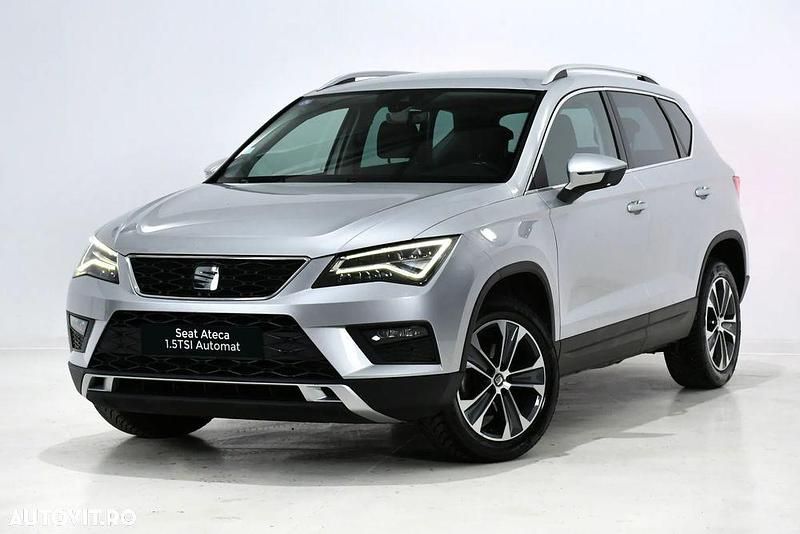 Culoaregri Utilizat 2019 Seat Ateca Style SUV | 15.990 EUR (Preț bun) - Imagine 1/4