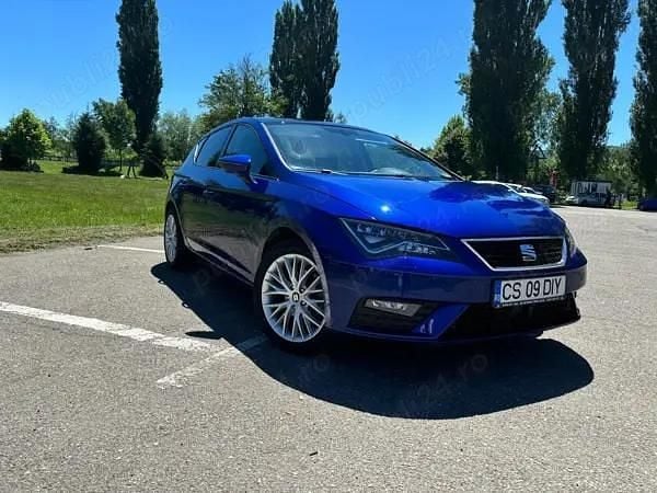 Utilizat 2019 Seat Leon Hatchback | 12.000 EUR (Preț OK) - Imagine 1/4