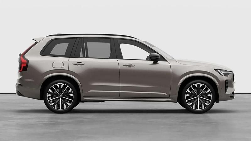 ["bright dusk"] Utilizat 2025 Volvo XC90 Ultra SUV | 92.708 EUR - Imagine 1/4