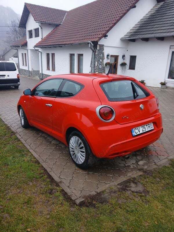 Utilizat 2009 Alfa Romeo MiTo Hatchback | 2.550 EUR - Imagine 1/4
